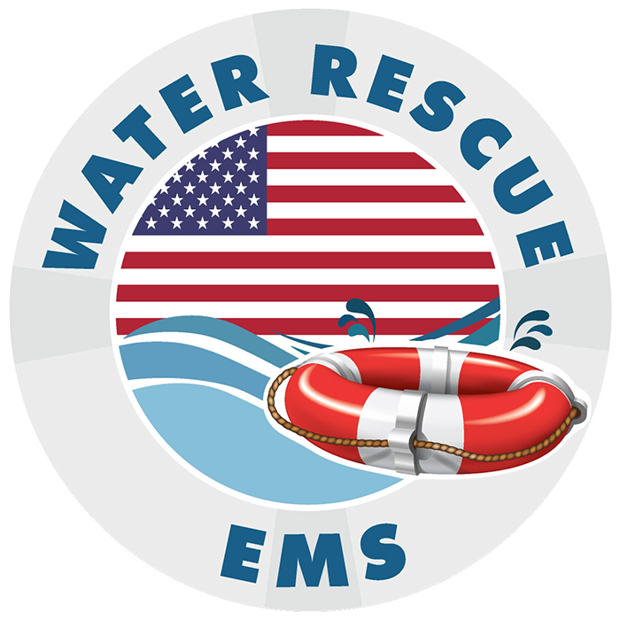 Project Piece: Water Rescue Certified Instruction Services Logo by Silvia Reinhardt Portfolio,  UX/UI/Interaction Designer